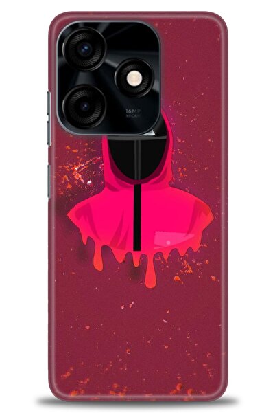 kılıfevreni حافظة تكنو سبارك 10 برو 4G متوافقة مع A+ بلس + واقي شاشة سيراميك ...