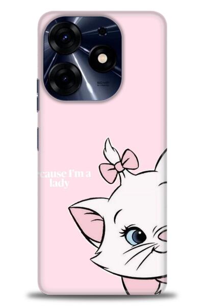 kılıfevreni غطاء متوافق مع هاتف Tecno Spark 10 Pro A+ Plus غطاء HD مطبوع - غط...