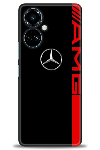 kılıfevreni حافظة متوافقة مع هاتف Tecno Camon 19 Pro + واقي شاشة سيراميك غير ...