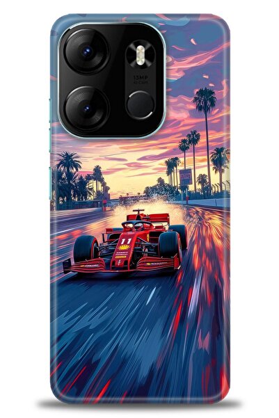 kılıfevreni حافظة متوافقة مع هاتف Tecno Spark Go 2023 A+ Plus + واقي شاشة من ...