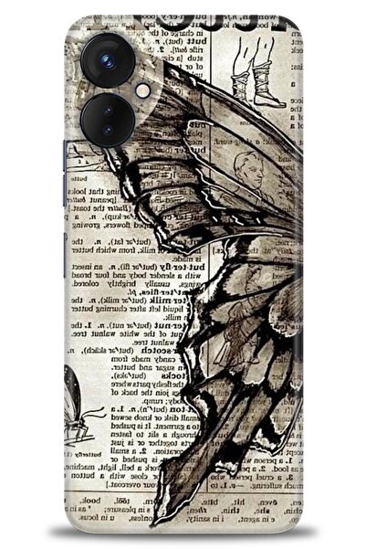 kılıfevreni غطاء متوافق مع هاتف Tecno Spark 9 Pro A+ Plus غطاء HD مطبوع - غطا...