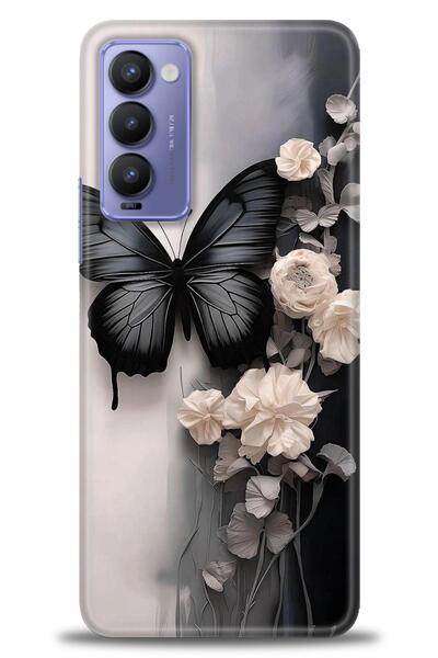 kılıfevreni حافظة متوافقة مع هاتف Tecno Camon 18P + واقي شاشة سيراميك غير قاب...