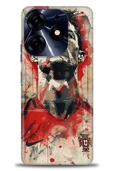 kılıfevreni غطاء متوافق مع هاتف Tecno Spark 10 Pro A+ Plus HD مطبوع - غطاء من...