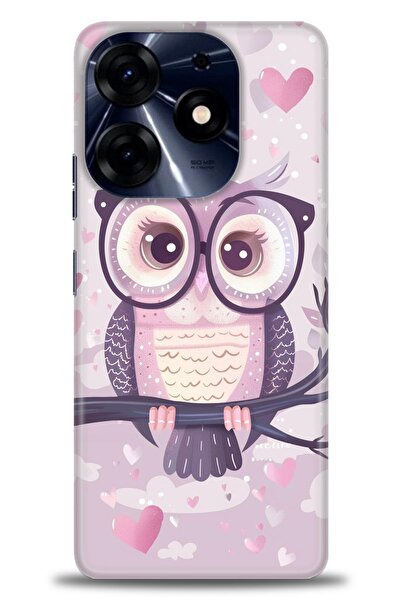 kılıfevreni غطاء متوافق مع هاتف Tecno Spark 10 Pro A+ Plus غطاء HD مطبوع - غط...