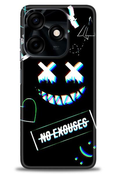 kılıfevreni غطاء متوافق مع هاتف Tecno Spark 10C A+ Plus HD مطبوع - غطاء من ال...