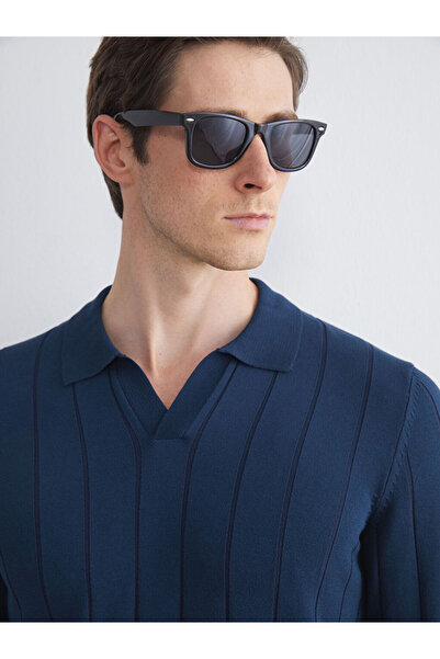 LC Waikiki Timeless Store: Timeless Recommendations |   Polo Neck Men's Knitwear Sweater