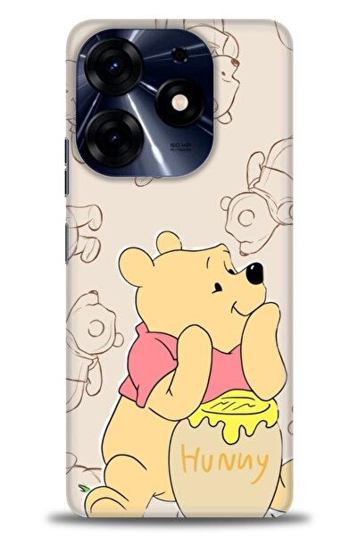 kılıfevreni غطاء متوافق مع هاتف Tecno Spark 10 Pro A+ Plus غطاء HD مطبوع - غط...