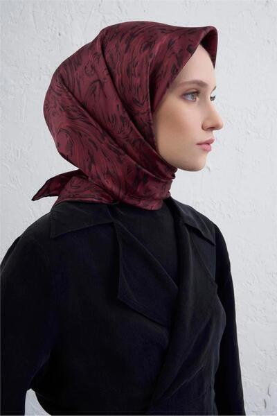Armine Twill Silk Scarf 2026 Winter Season 9431D02-01