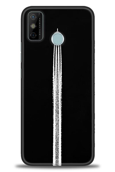 kılıfevreni غطاء متوافق مع هاتف Tecno Spark 6 Go A+ Plus HD مطبوع - غطاء من ا...