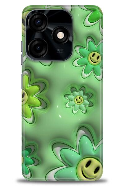 kılıfevreni غطاء متوافق مع هاتف Tecno Spark 10C A+ Plus غطاء HD مطبوع - غطاء ...