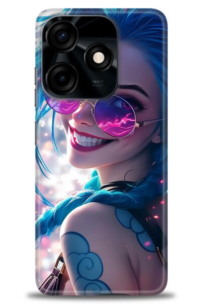 kılıfevreni حافظة تكنو سبارك 10 برو 4G متوافقة مع A+ بلس + واقي شاشة سيراميك ...