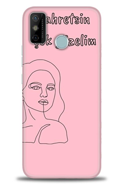 kılıfevreni غطاء متوافق مع هاتف Tecno Spark 6 Go A+ Plus غطاء HD مطبوع - غطاء...