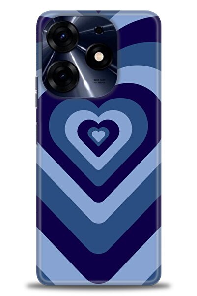 kılıfevreni غطاء متوافق مع هاتف Tecno Spark 10 Pro A+ Plus غطاء HD مطبوع - غط...