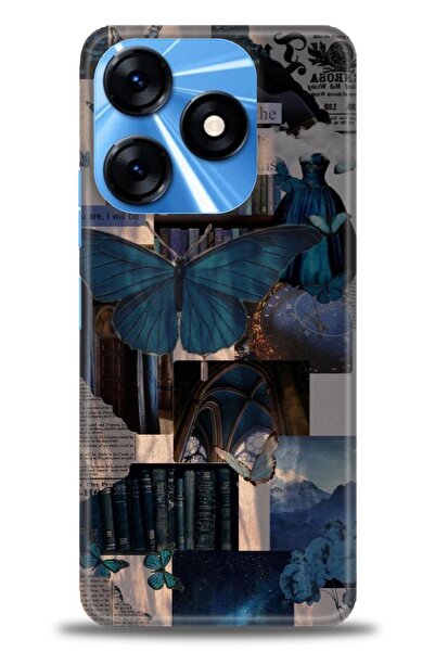 kılıfevreni حافظة تكنو سبارك 10 4G متوافقة مع A+ بلس + واقي شاشة سيراميك غير ...