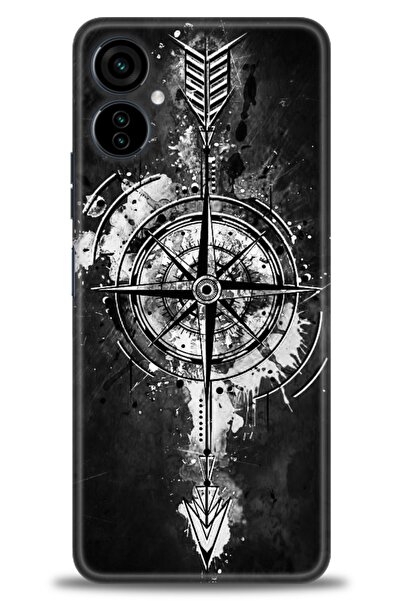 kılıfevreni غطاء متوافق مع هاتف Tecno Camon 19 Neo A+ Plus غطاء HD مطبوع - غط...