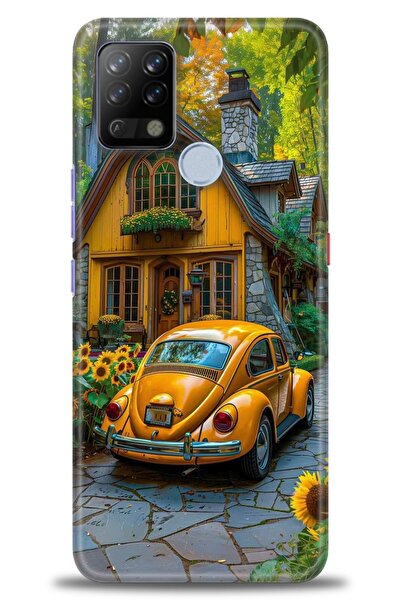 kılıfevreni غطاء A+ Plus متوافق مع هاتف Tecno Pova HD مطبوع - غطاء سيليكون بت...