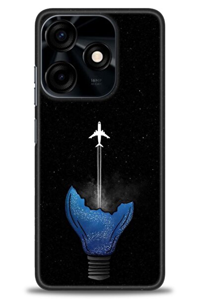 kılıfevreni حافظة تكنو سبارك 10 برو 4G متوافقة مع A+ بلس + واقي شاشة سيراميك ...