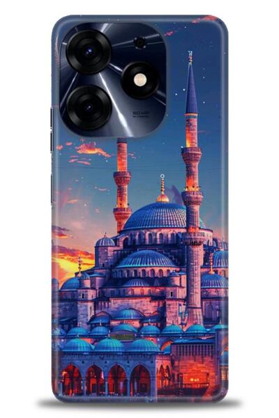 kılıfevreni غطاء متوافق مع هاتف Tecno Spark 10 Pro A+ Plus غطاء HD مطبوع - غط...