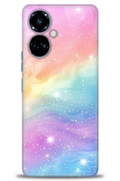 kılıfevreni حافظة متوافقة مع هاتف Tecno Camon 19 Pro + واقي شاشة سيراميك غير ...