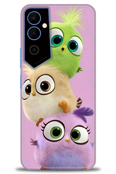 kılıfevreni غطاء متوافق مع هاتف Tecno Pova Neo 2 A+ Plus غطاء HD مطبوع - غطاء...