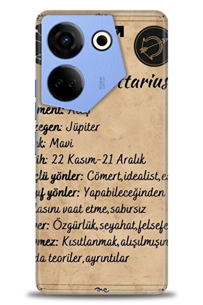 kılıfevreni حافظة A+ Plus متوافقة مع هاتف Tecno Camon 20 Pro 5G + واقي شاشة س...