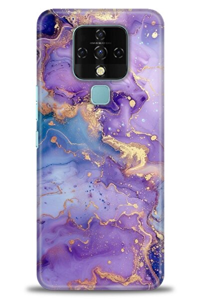 kılıfevreni حافظة متوافقة مع هاتف Tecno Camon 16 A+ Plus + واقي شاشة سيراميك ...