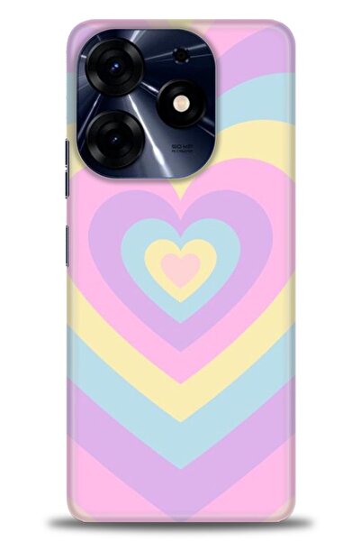 kılıfevreni غطاء متوافق مع هاتف Tecno Spark 10 Pro A+ Plus HD مطبوع - غطاء من...