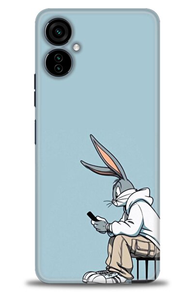 kılıfevreni غطاء متوافق مع هاتف Tecno Camon 19 Neo A+ Plus غطاء HD مطبوع - غط...