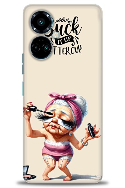 kılıfevreni حافظة متوافقة مع هاتف Tecno Camon 19 Pro + واقي شاشة سيراميك غير ...