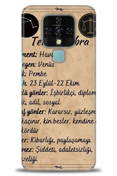 kılıfevreni حافظة متوافقة مع هاتف Tecno Camon 16 A+ Plus + واقي شاشة سيراميك ...