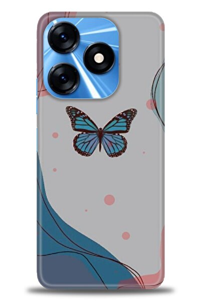 kılıfevreni حافظة تكنو سبارك 10 4G متوافقة مع A+ بلس + واقي شاشة سيراميك غير ...