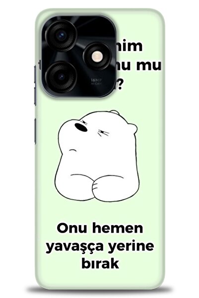 kılıfevreni حافظة تكنو سبارك 10 برو 4G متوافقة مع A+ بلس + واقي شاشة سيراميك ...