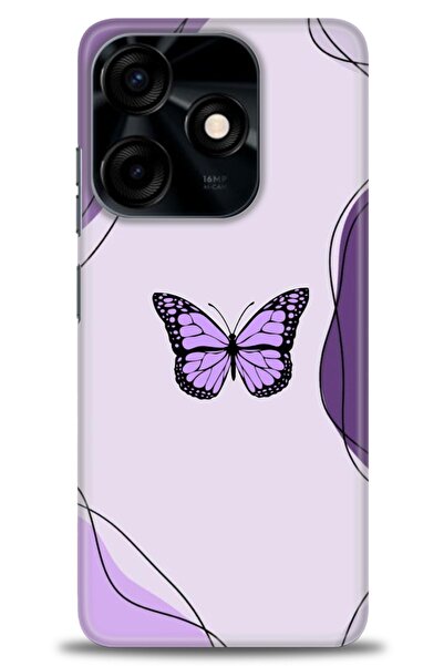 kılıfevreni غطاء متوافق مع هاتف Tecno Spark 10C A+ Plus HD مطبوع - غطاء من ال...