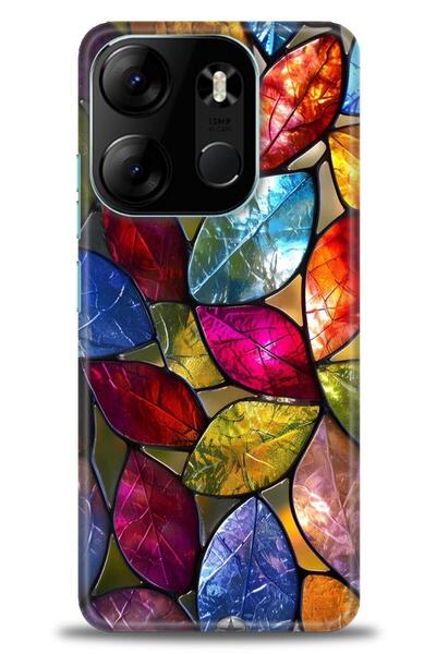 kılıfevreni حافظة متوافقة مع هاتف Tecno Spark Go 2023 A+ Plus + واقي شاشة سير...