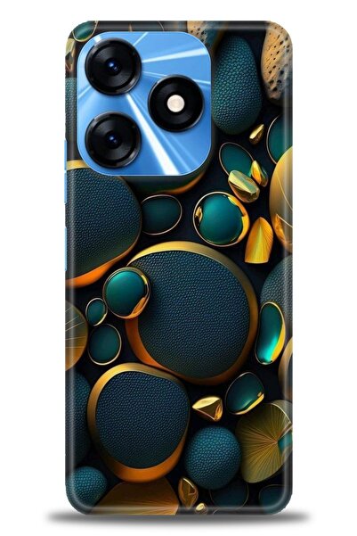 kılıfevreni حافظة تكنو سبارك 10 4G متوافقة مع A+ بلس + واقي شاشة سيراميك غير ...