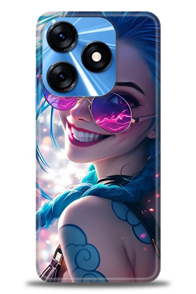 kılıfevreni غطاء Tecno Spark 10 4G متوافق مع A+ Plus Case HD مطبوع - غطاء من ...