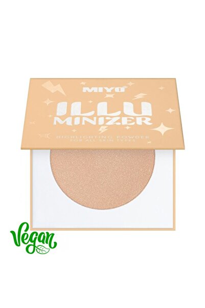 Miyo Illuminating Powder - Iluminizer Stilo Light No. 02 -