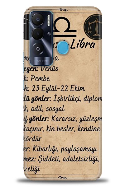 kılıfevreni غطاء حماية متوافق مع هاتف Tecno Pova Neo A+ Plus HD مطبوع - غطاء ...