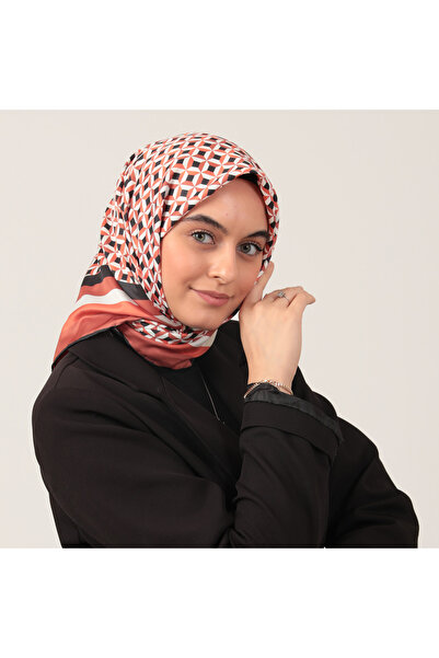 ipekistanbul Φουλάρι Twill - Μοτίβο Χιπνοσιασμού - Πλακάκι