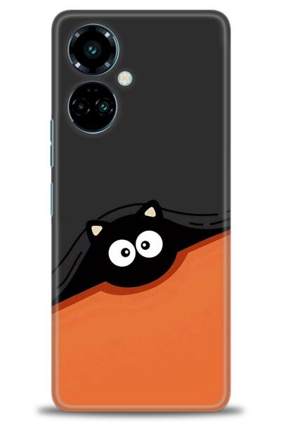 kılıfevreni حافظة متوافقة مع هاتف Tecno Camon 19 Pro + واقي شاشة سيراميك غير ...