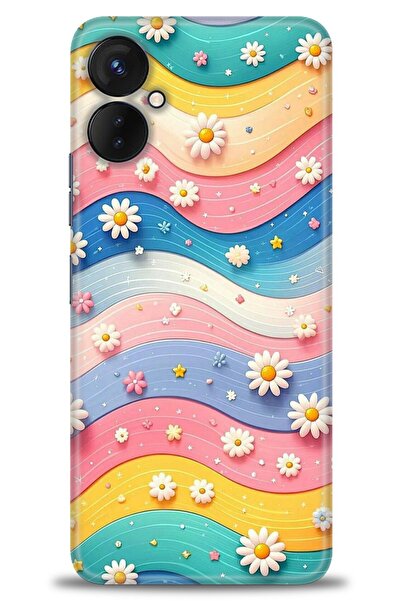 kılıfevreni غطاء متوافق مع هاتف Tecno Spark 9 Pro A+ Plus HD مطبوع - غطاء من ...