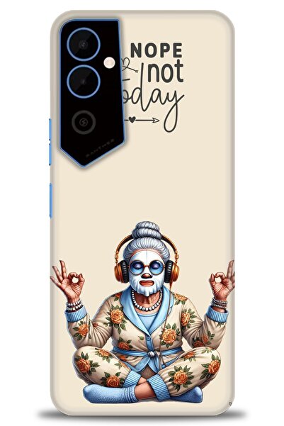 kılıfevreni غطاء متوافق مع هاتف Tecno Pova Neo 2 A+ Plus HD مطبوع - غطاء من ا...