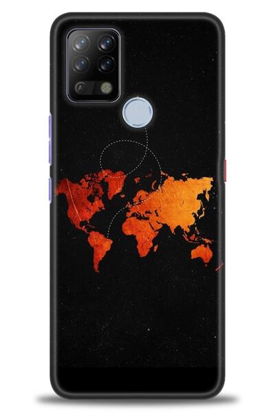 kılıfevreni غطاء A+ Plus متوافق مع هاتف Tecno Pova HD مطبوع - غطاء سيليكون بت...