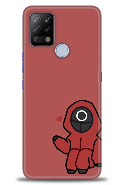 kılıfevreni غطاء A+ Plus متوافق مع هاتف Tecno Pova HD مطبوع - غطاء سيليكون بت...