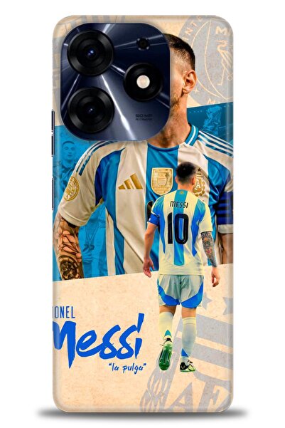 kılıfevreni غطاء متوافق مع هاتف Tecno Spark 10 Pro A+ Plus غطاء HD مطبوع - غط...