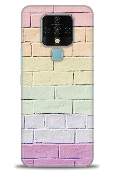 kılıfevreni حافظة متوافقة مع هاتف Tecno Camon 16 A+ Plus + واقي شاشة سيراميك ...