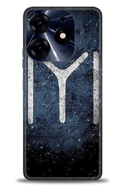 kılıfevreni غطاء متوافق مع هاتف Tecno Spark 10 Pro A+ Plus غطاء HD مطبوع - غط...