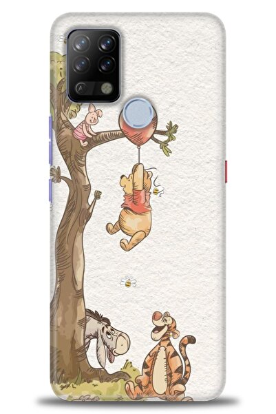 kılıfevreni غطاء A+ Plus متوافق مع هاتف Tecno Pova HD مطبوع - غطاء سيليكون مص...