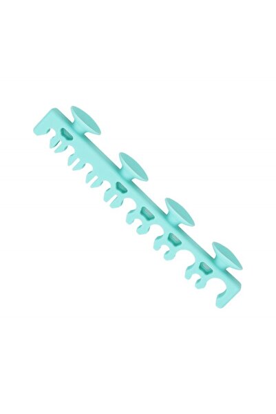 MIMO Support for Drying Makeup Brushes Made of Silicone - Turquoise