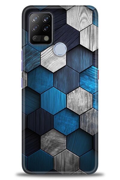 kılıfevreni غطاء A+ Plus متوافق مع هاتف Tecno Pova HD مطبوع - غطاء سيليكون بت...